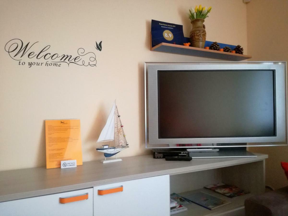 Collemare Apartment Песаро Екстериор снимка